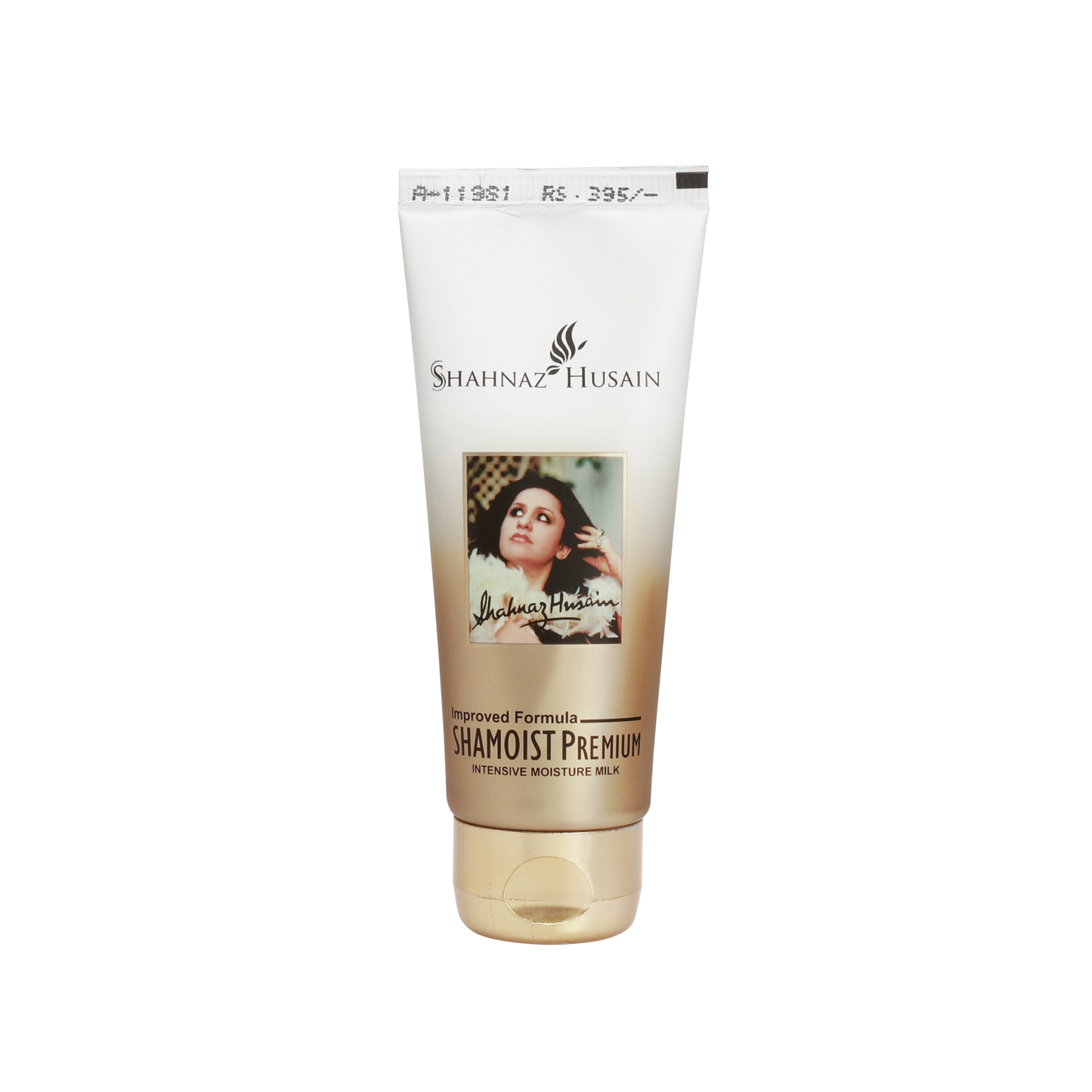 Shahnaz Husain Shamoist Premium - Intensive Moisture Milk