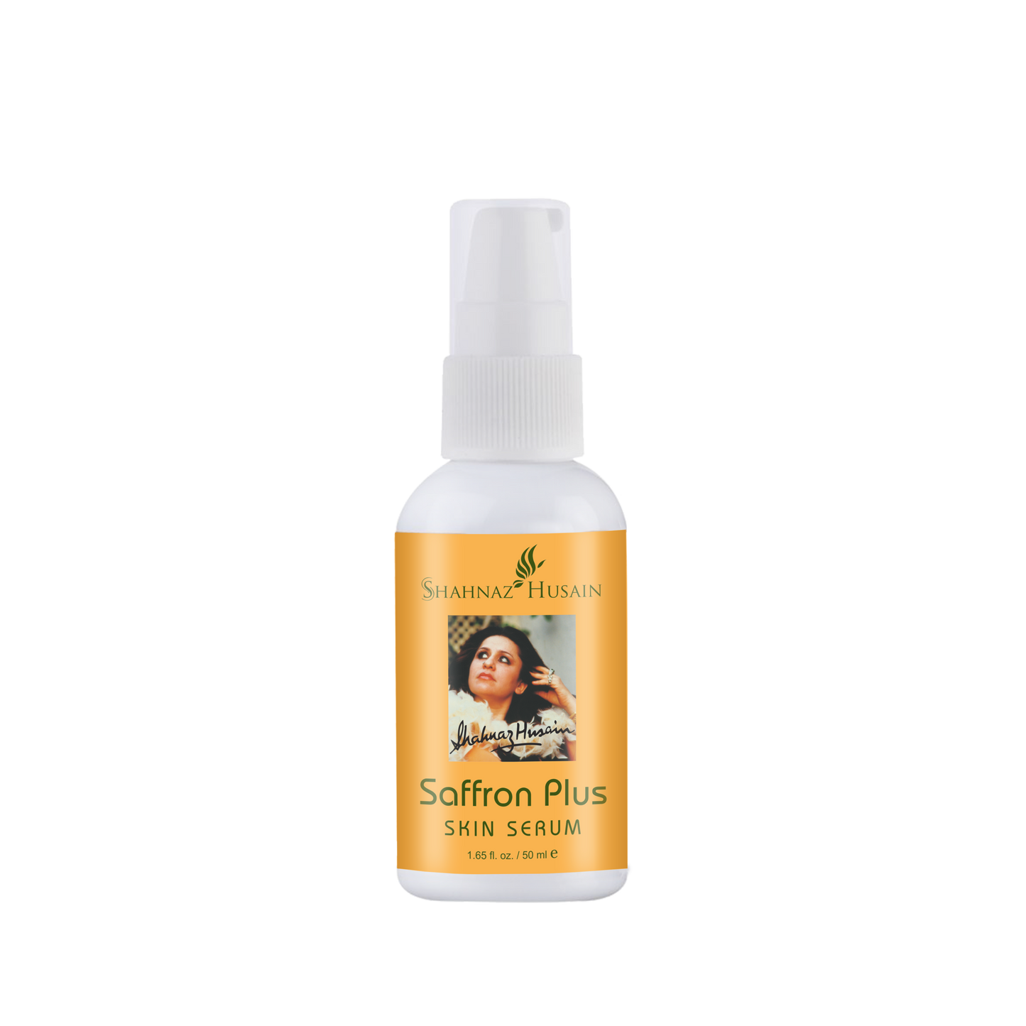 Shahnaz Husain Saffron Plus Skin Serum | 50ml