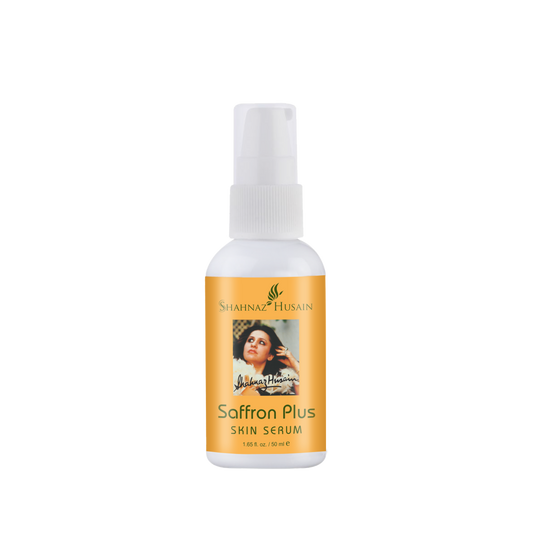 Shahnaz Husain Saffron Plus Skin Serum | 50ml