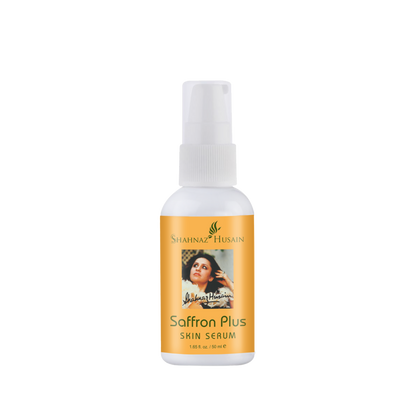 Shahnaz Husain Saffron Plus Skin Serum - 50ml