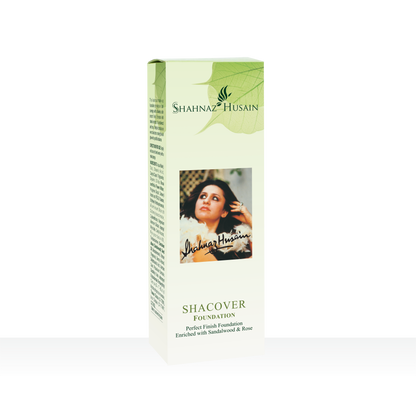 Shahnaz Husain Shacover Foundation - 50g