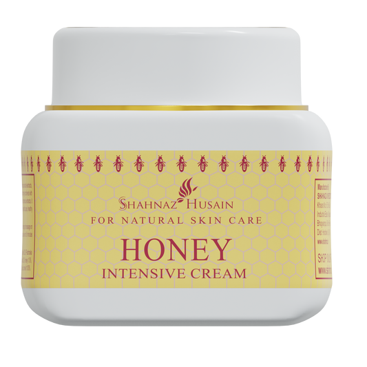 Shahnaz Husain Honey Intensive Cream – 40g