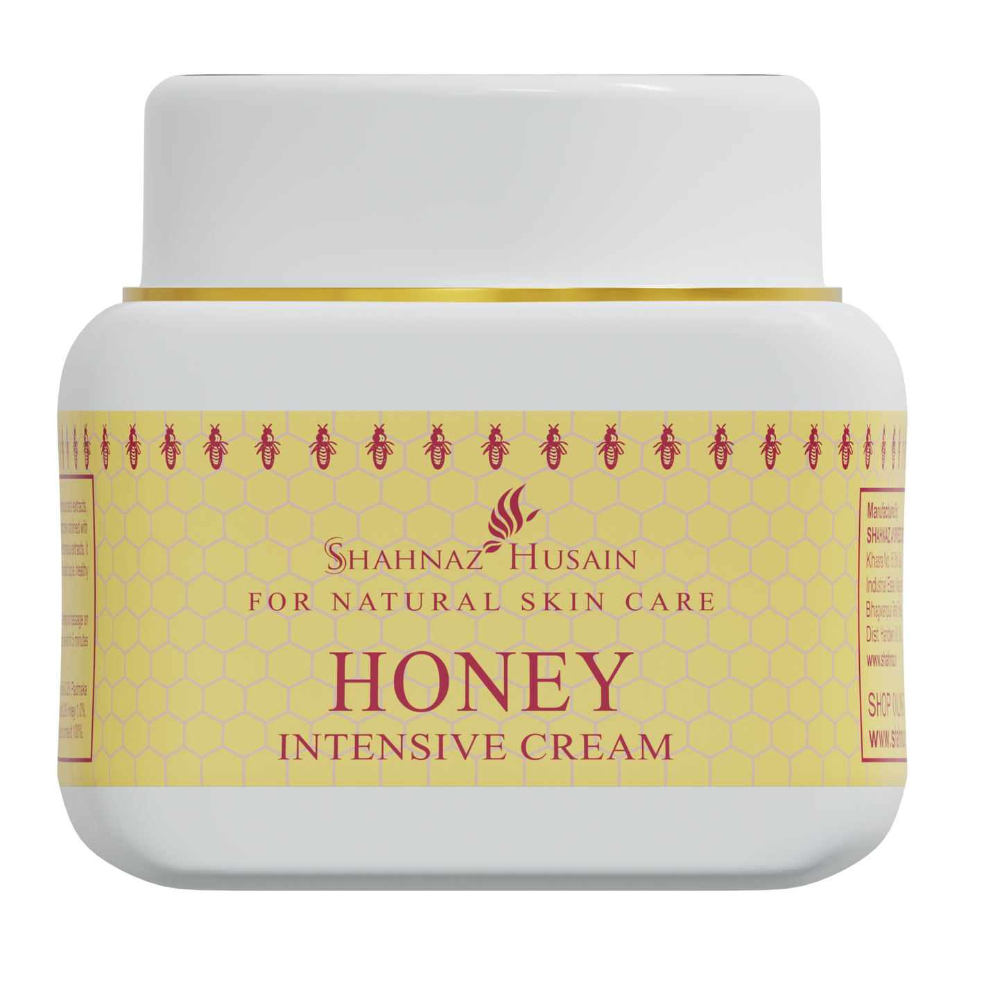 Shahnaz Husain Honey Intensive Cream – 40g