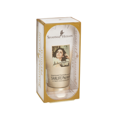 Shahnaz Husain Shalife Premium - Ultimate Skin Nourishment - 60g