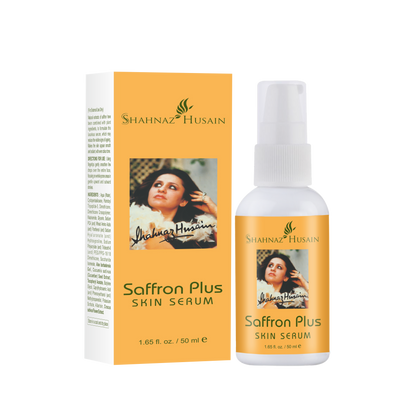 Shahnaz Husain Saffron Plus Skin Serum - 50ml