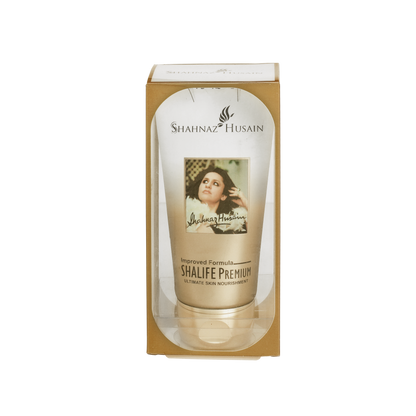 Shahnaz Husain Shalife Premium - Ultimate Skin Nourishment - 60g