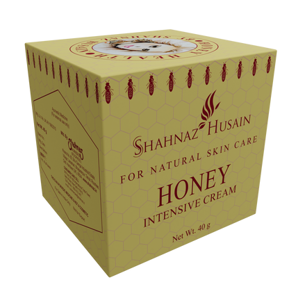 Shahnaz Husain Honey Intensive Cream – 40g