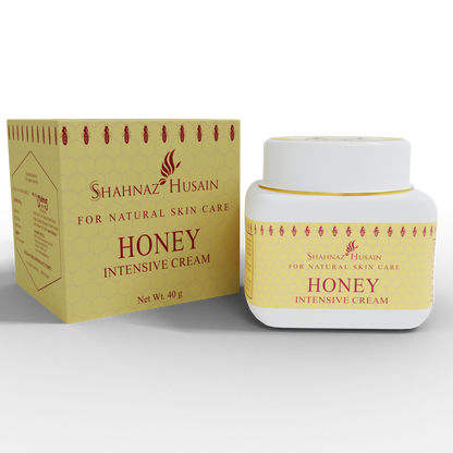 Shahnaz Husain Honey Intensive Cream – 40g