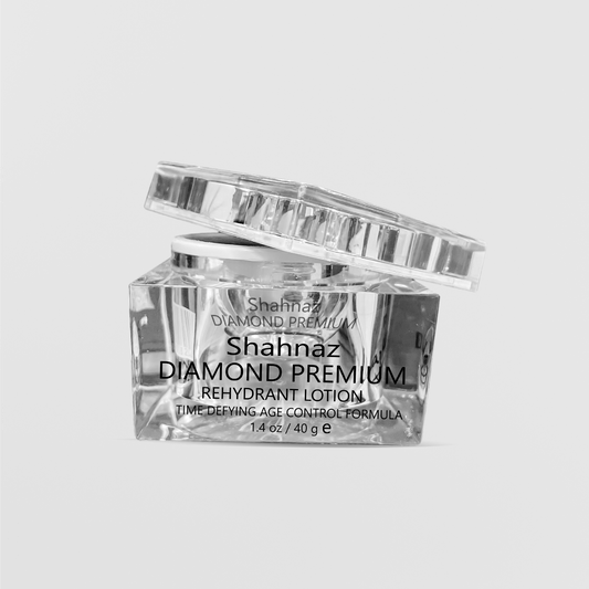 Shahnaz Husain Diamond Premium Rehydrant Lotion 40gm