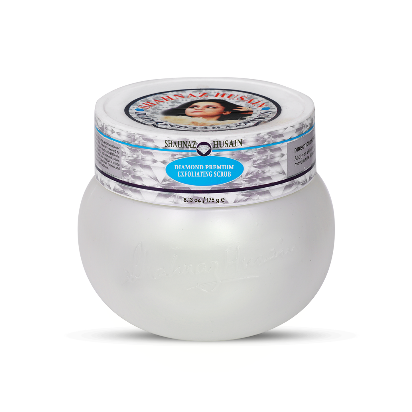 Shahnaz Husain Diamond Premium Exfoliating Scrub | 175g