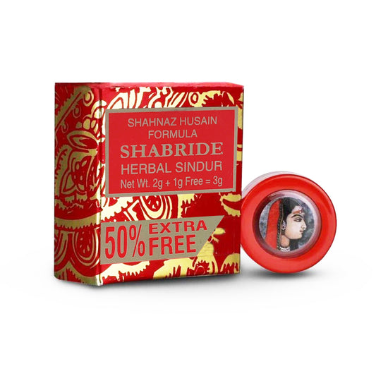 Shahnaz Husain Shabride - Herbal Sindur - 2g