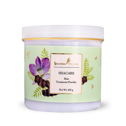 Shahnaz Husain Shacare - Hair Treatment Powder | 200g