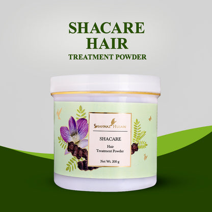 Shahnaz Husain Shacare - Hair Treatment Powder | 200g