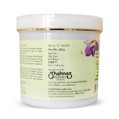 Shahnaz Husain Shacare - Hair Treatment Powder | 200g