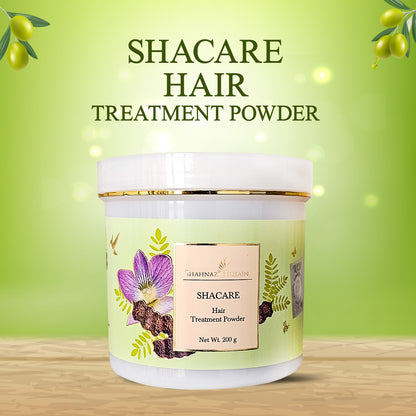 Shahnaz Husain Shacare - Hair Treatment Powder | 200g