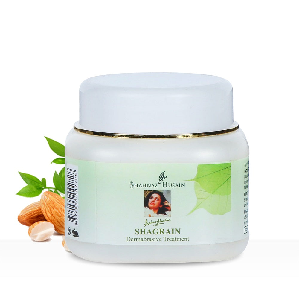 Shahnaz Husain Shagrain - Dermabrasive Treatment