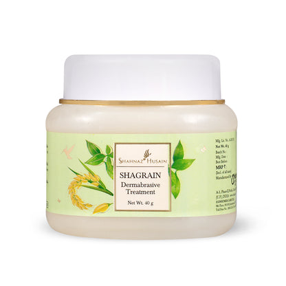 Shahnaz Husain Shagrain - Dermabrasive Treatment
