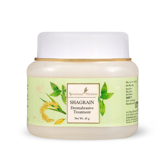 Shahnaz Husain Shagrain - Dermabrasive Treatment