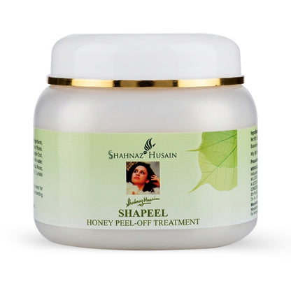 Shahnaz Husain Shapeel Honey Peel off Treatment 100gm