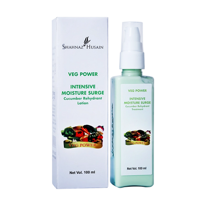 Shahnaz Husain Veg Power Intensive Moisture Surge 100ml