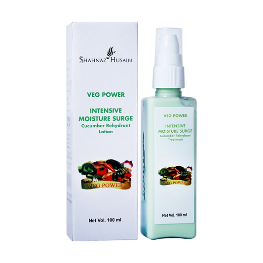 Shahnaz Husain Veg Power Intensive Moisture Surge 100ml