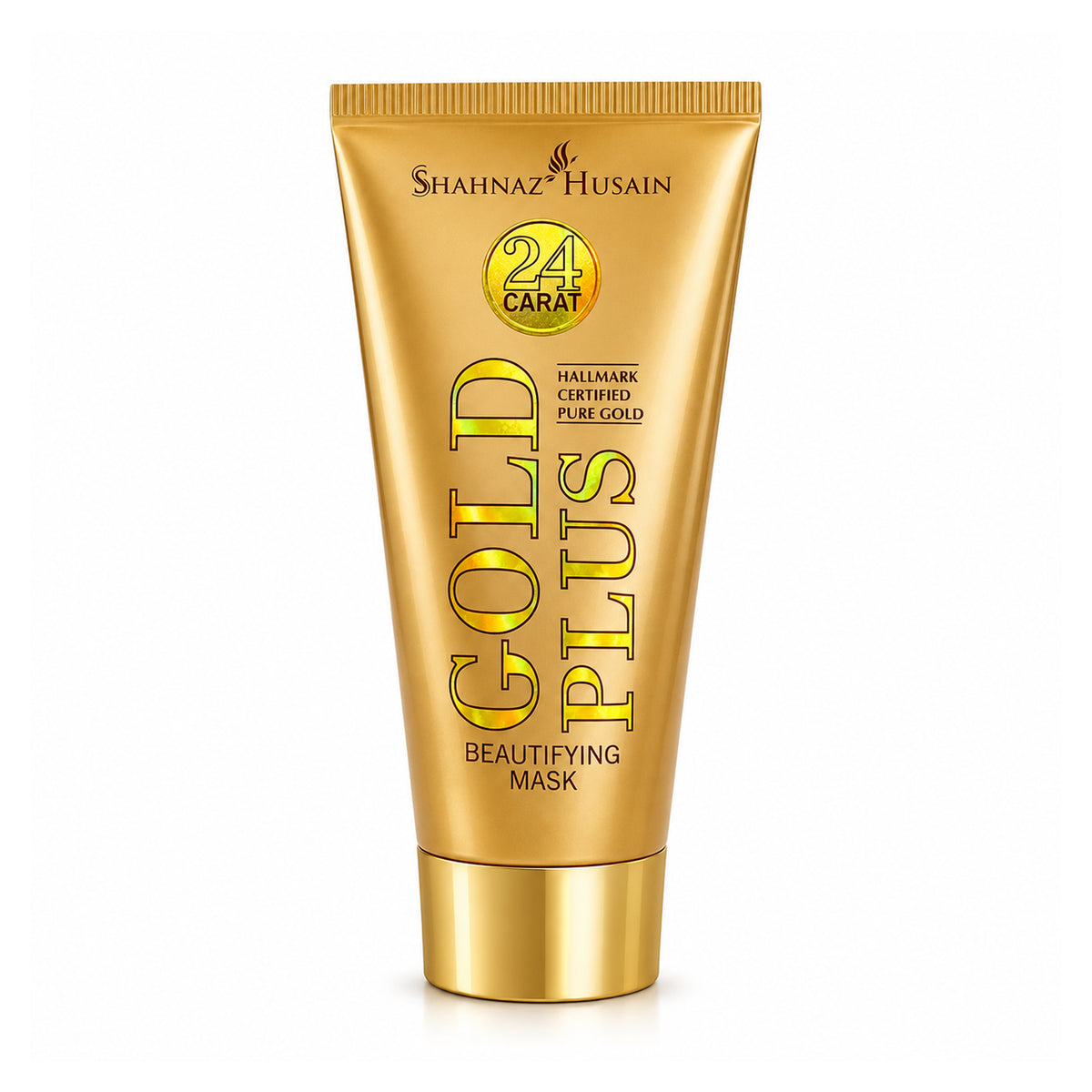Shahnaz Husain Gold Plus Beautifying Mask Tube