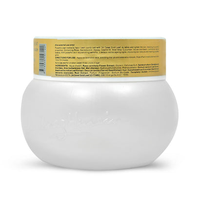 Shahnaz Husain Gold Premium Beautifying Mask 200g