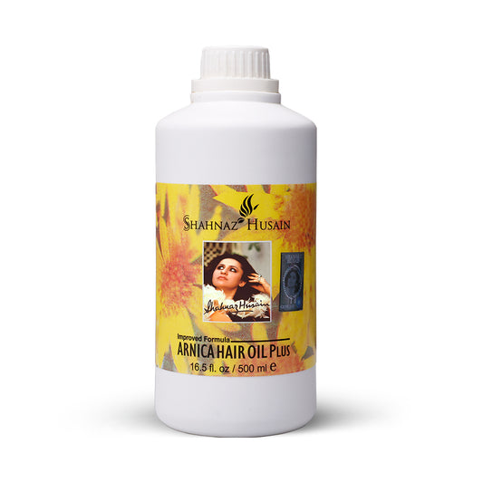 Shahnaz Husain Arnica Hair Oil Plus | 500ml