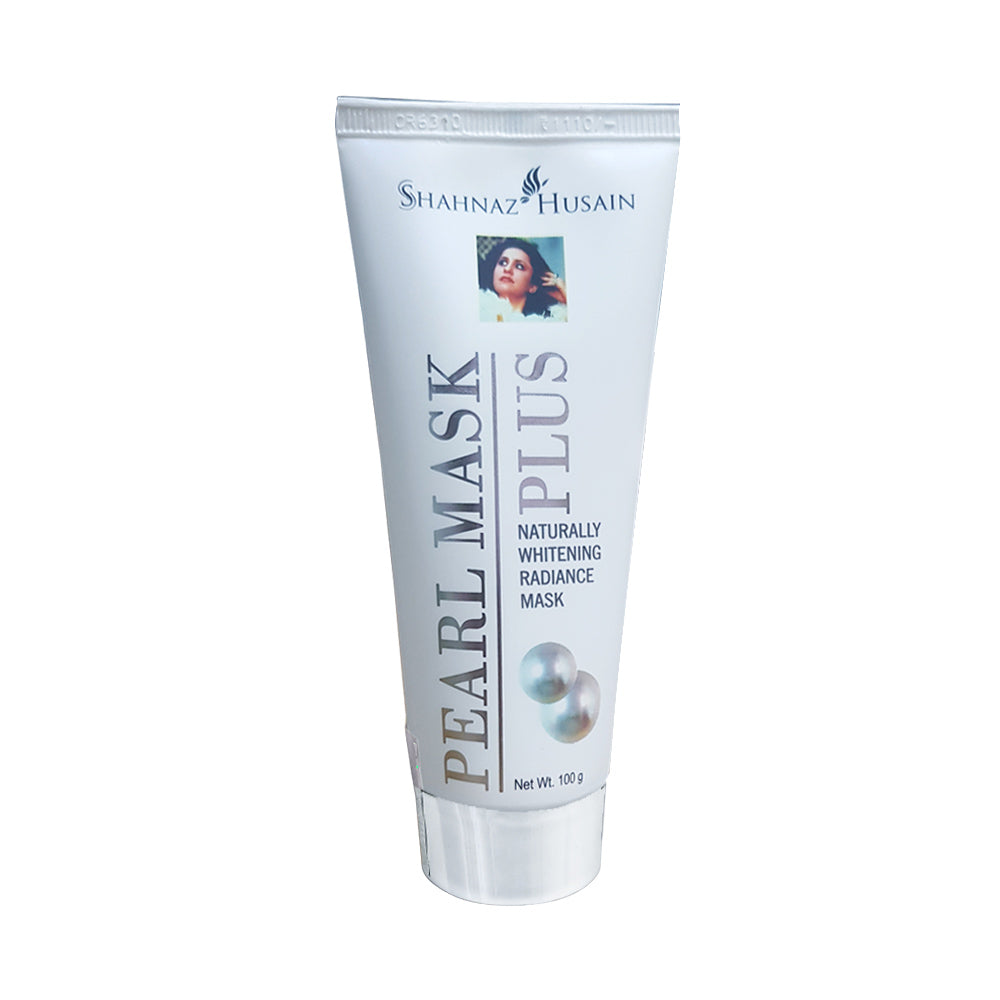 Shahnaz Husain Precious Pearl Mask Plus