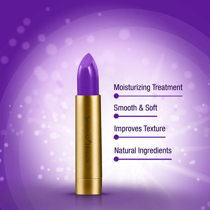 Shahnaz Husain Shalips Plus-Violet Fantasy - 4g