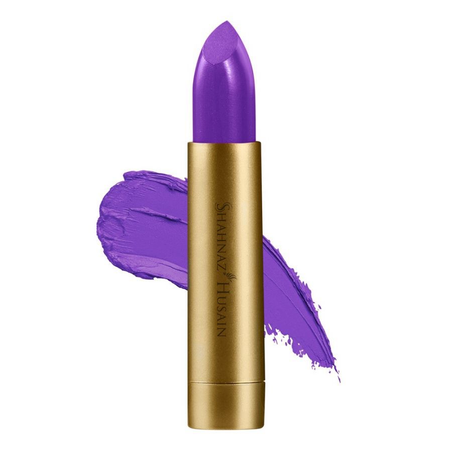 Shahnaz Husain Shalips Plus-Violet Fantasy - 4g