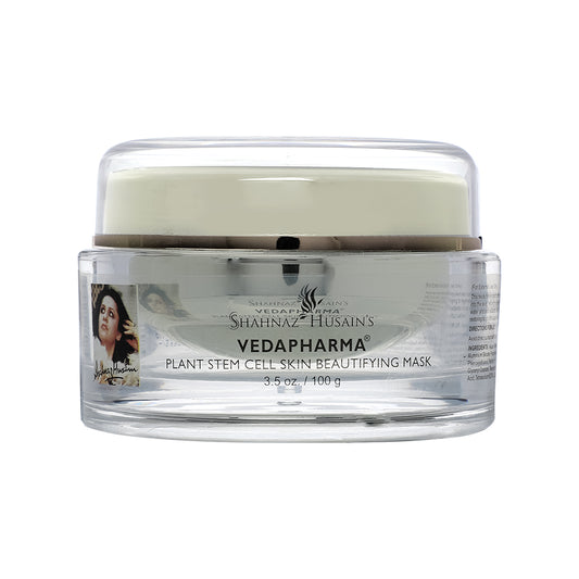 Shahnaz Husain Vedapharma Plant Stem Cell Skin Beautifying Mask | 100g