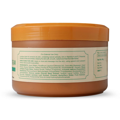 Shahnaz Husain Professional Power Nourishing Cream | 400g