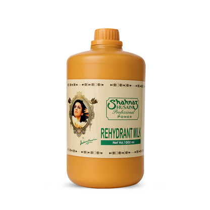 Shahnaz Husain Professional Power Rehydrant Milk | 1000ml