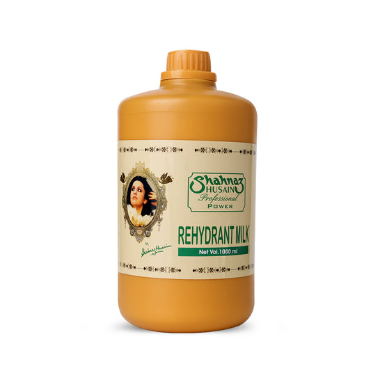 Shahnaz Husain Professional Power Rehydrant Milk | 1000ml