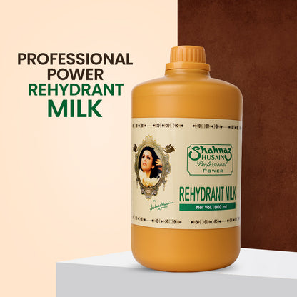 Shahnaz Husain Professional Power Rehydrant Milk | 1000ml