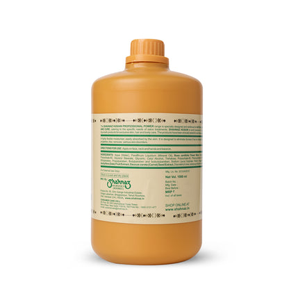 Shahnaz Husain Professional Power Rehydrant Milk | 1000ml
