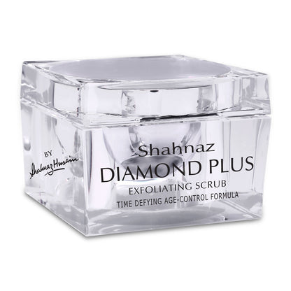 Shahnaz Husain Diamond Plus Exfoliating Scrub