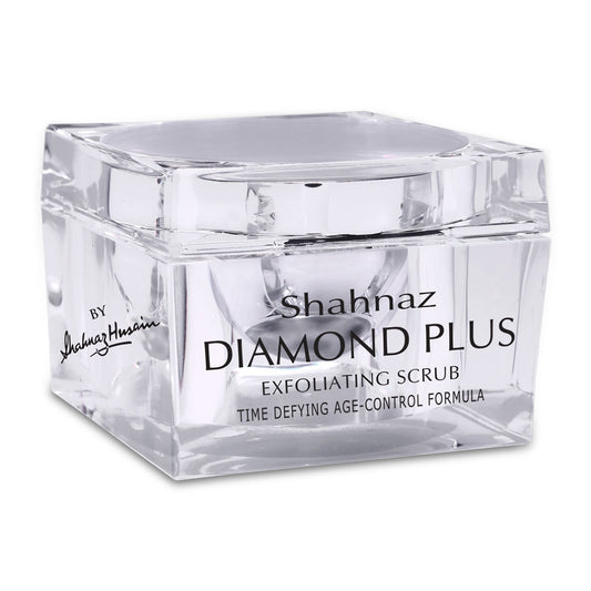 Shahnaz Husain Diamond Plus Exfoliating Scrub