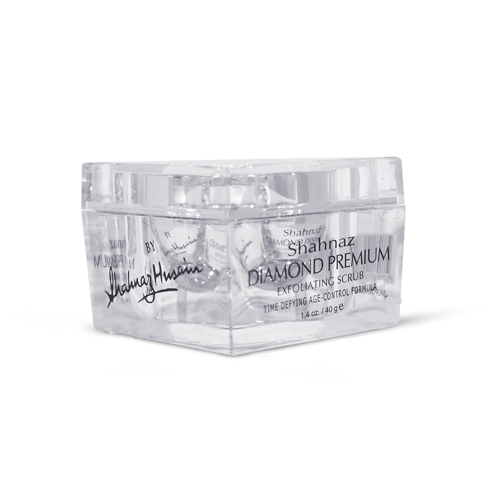 Shahnaz Husain Diamond Premium Exfoliating Scrub 40g