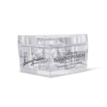 Shahnaz Husain Diamond Premium Exfoliating Scrub 40g