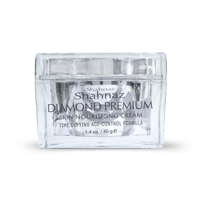 Shahnaz Husain's Diamond Premium Skin Nourishing Cream