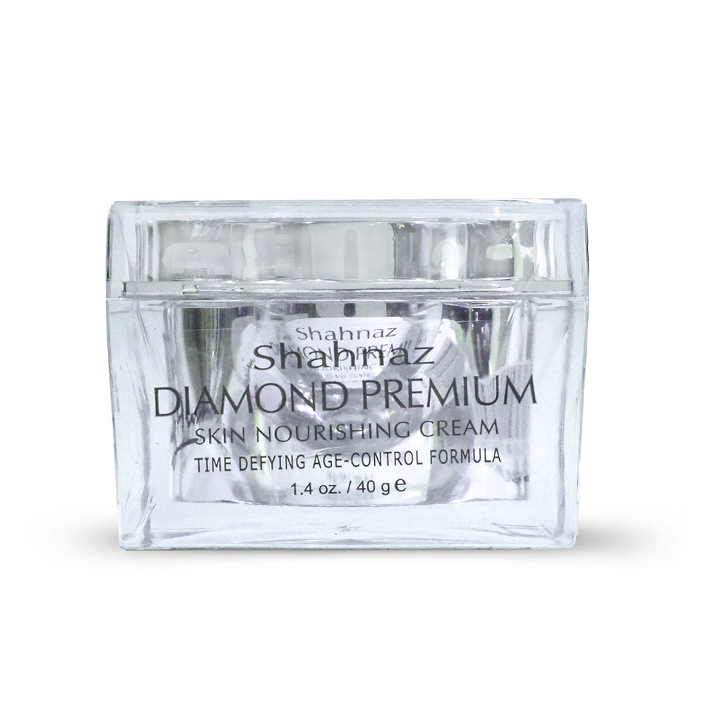 Shahnaz Husain's Diamond Premium Skin Nourishing Cream