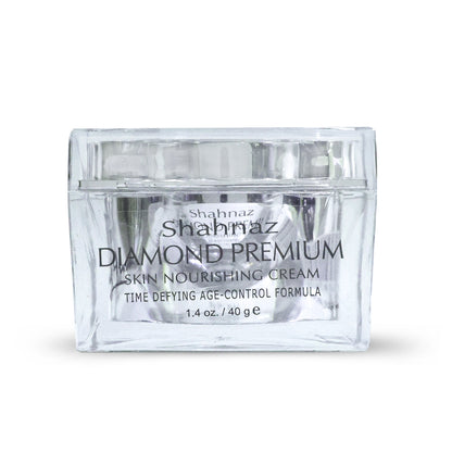 Shahnaz Husain's Diamond Premium Skin Nourishing Cream