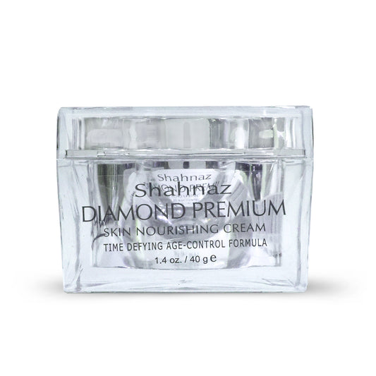 Shahnaz Husain's Diamond Premium Skin Nourishing Cream