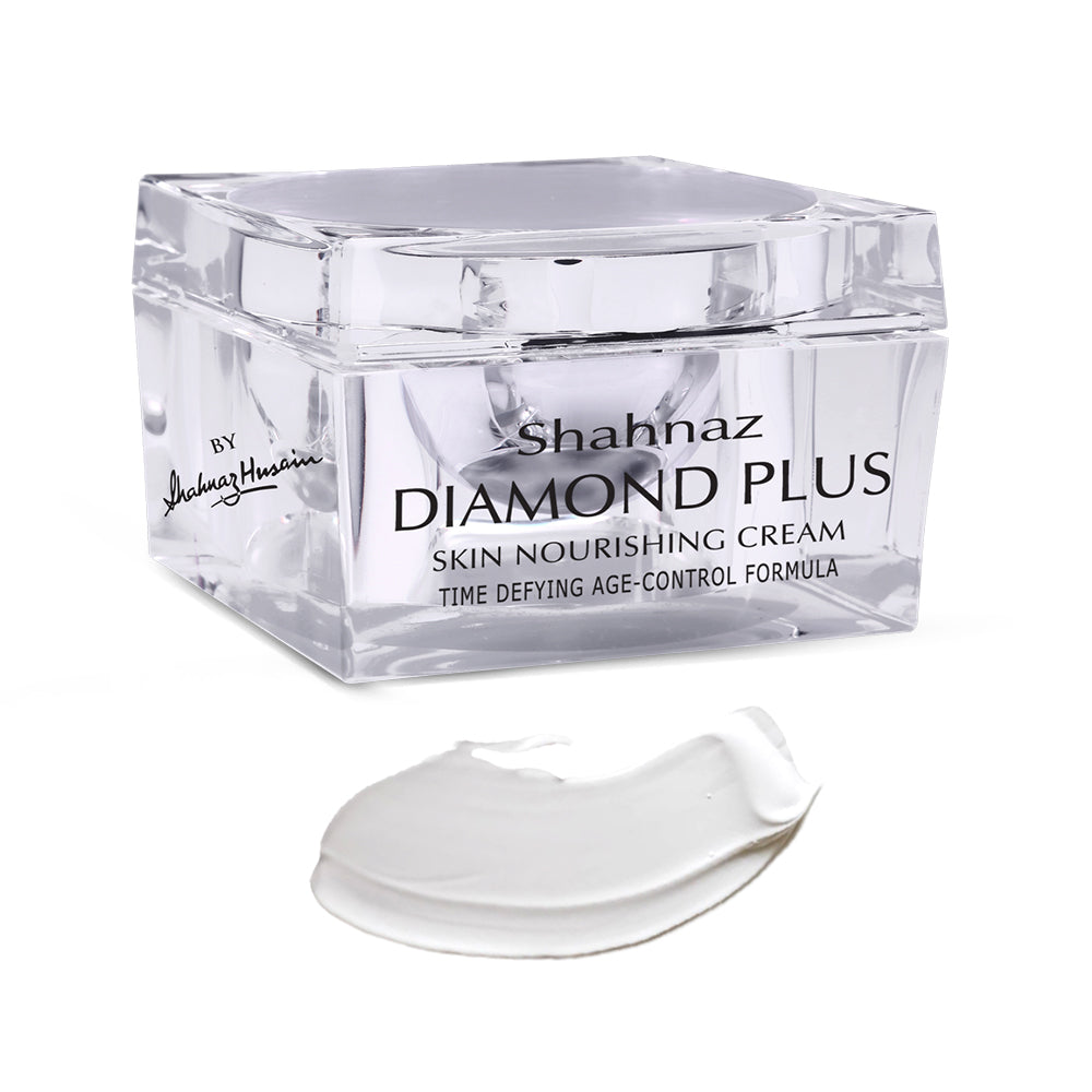 Shahnaz Husain's Diamond Plus Skin Nourishing Cream