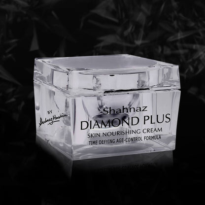 Shahnaz Husain Diamond Plus Skin Nourishing Cream