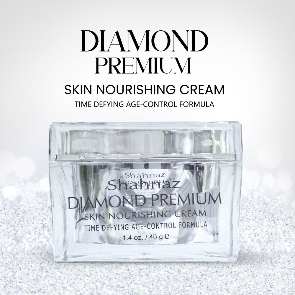 Shahnaz Husain's Diamond Premium Skin Nourishing Cream