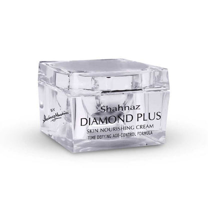 Shahnaz Husain Diamond Plus Skin Nourishing Cream