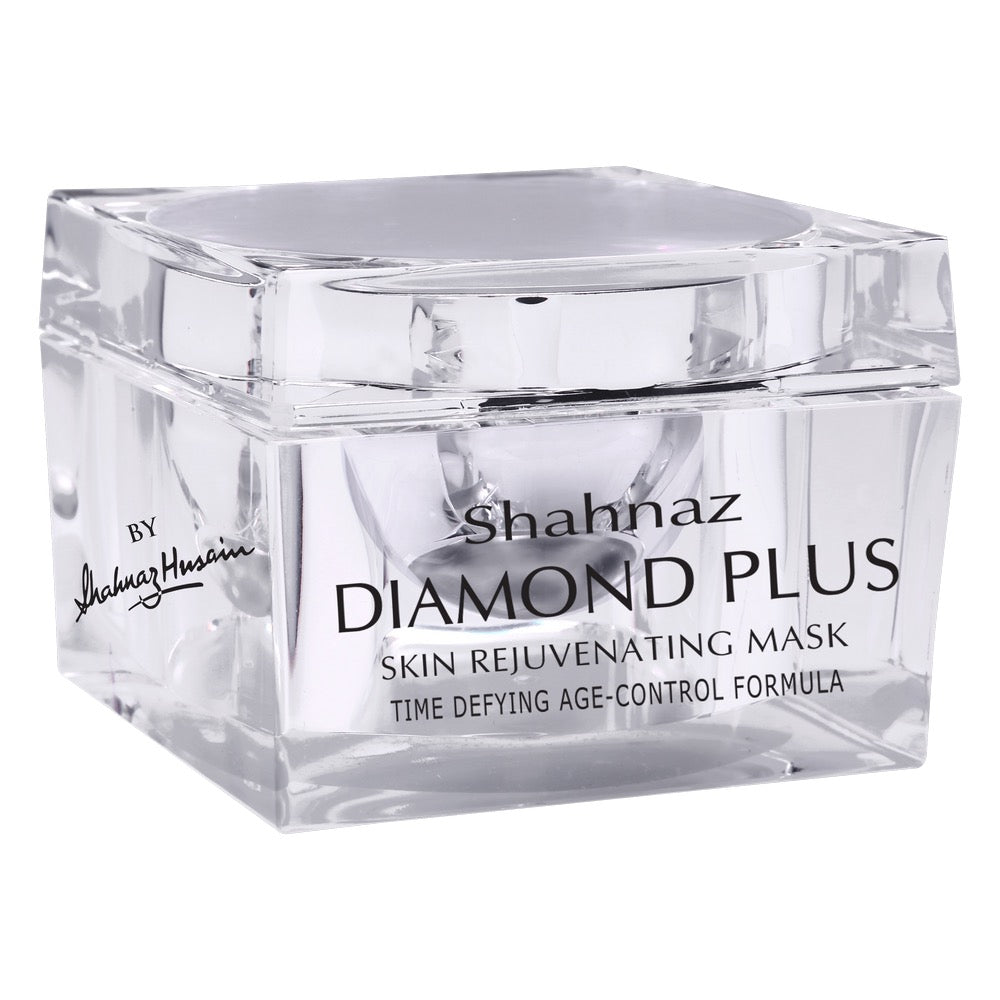 Shahnaz Husain Diamond Plus Skin Rejuvenating Mask